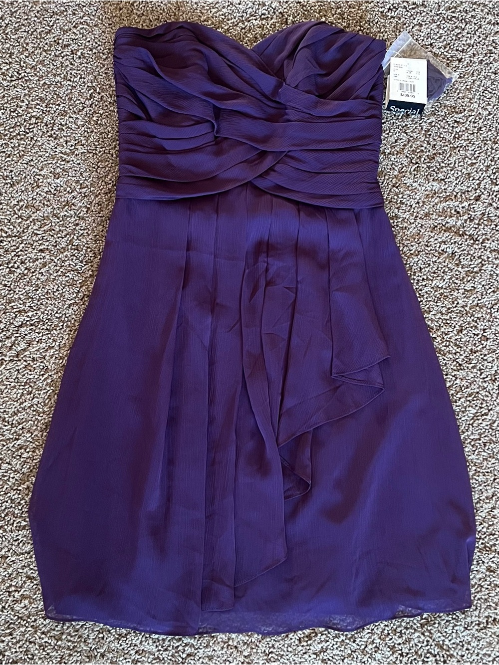 David Bridal dress